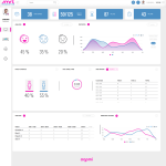 Dashboard Web Design
